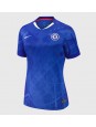Billige Chelsea Alejandro Garnacho #49 Hjemmedrakt Dame 2025-26 Kortermet